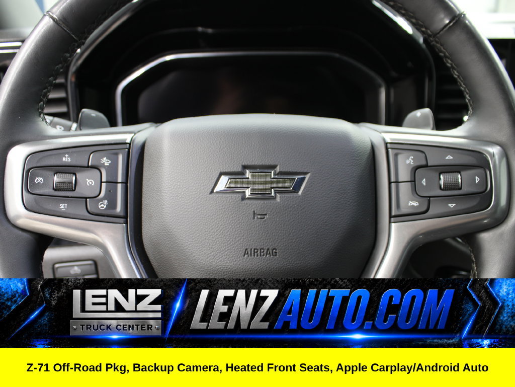 Used 2025 Chevrolet Silverado 1500 RST AWD/4WD image 52