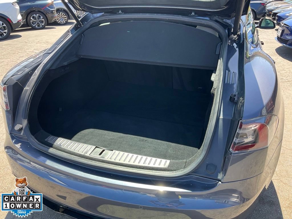 Used 2021 Tesla Model S Long Range AWD/4WD image 8