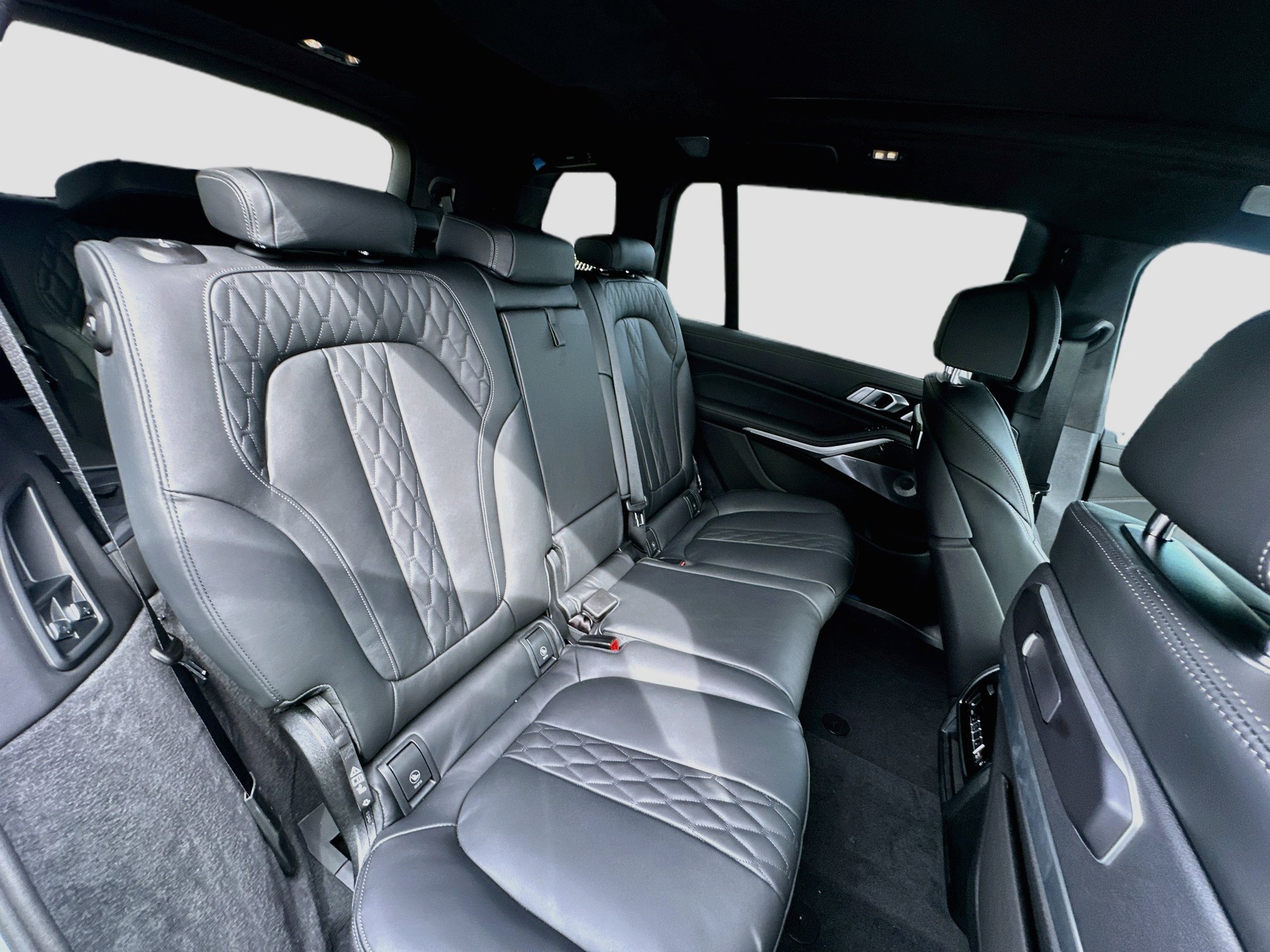 New 2027 BMW X7 M60i AWD/4WD image 20
