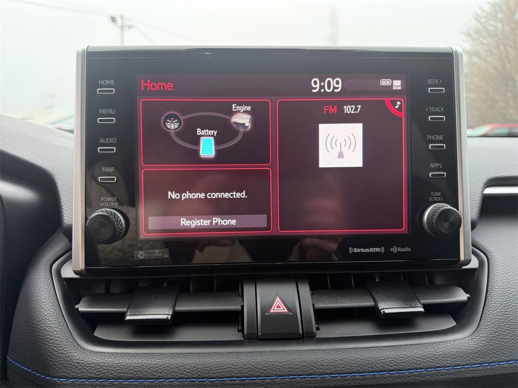 Used 2022 Toyota RAV4 SE image 21