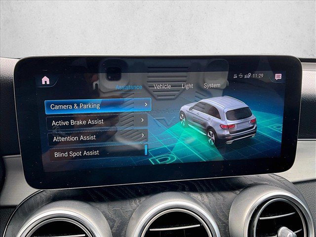 Used 2021 Mercedes-Benz GLC 300 image 24