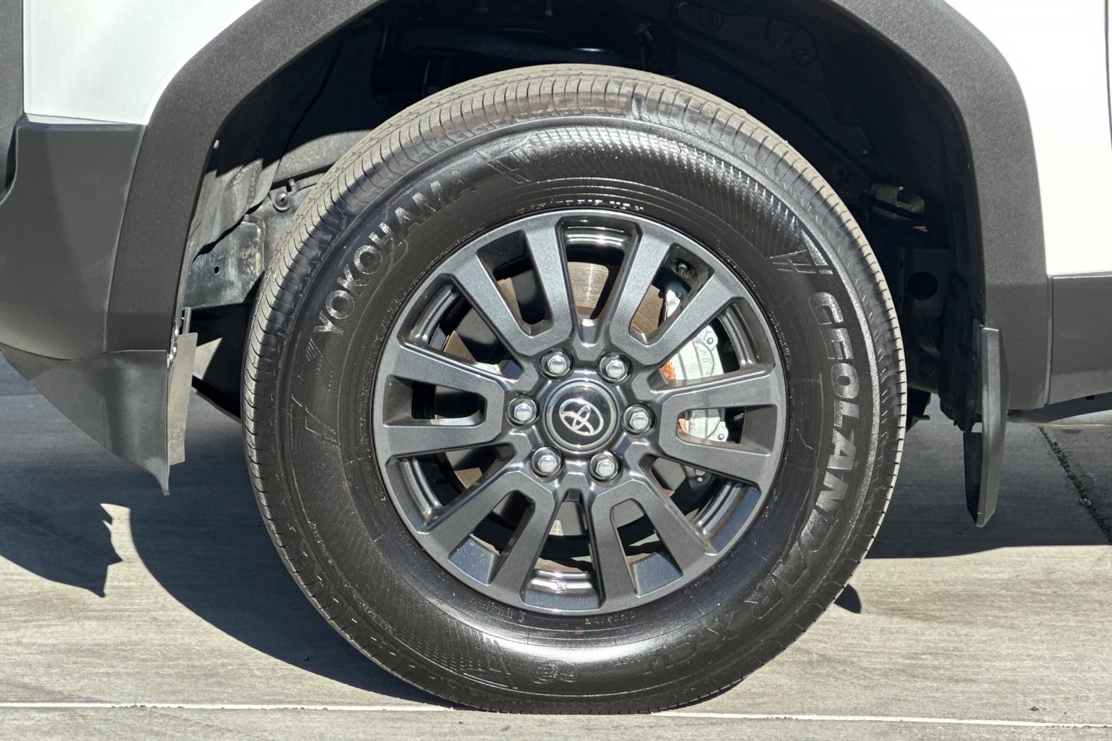 Certified 2024 Toyota Land Cruiser 1958 image 27