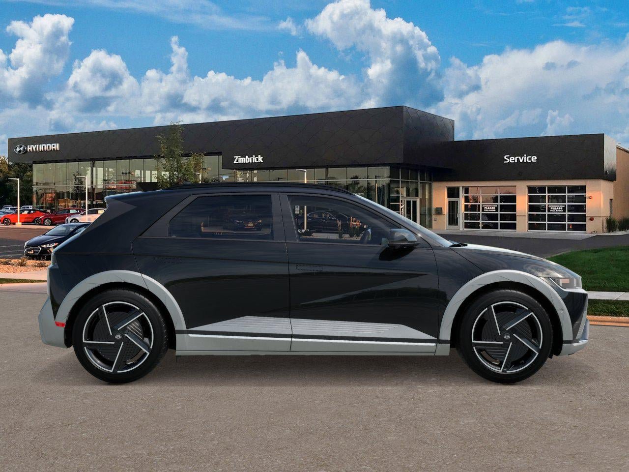 New 2026 Hyundai Ioniq 5 Limited AWD/4WD image 7