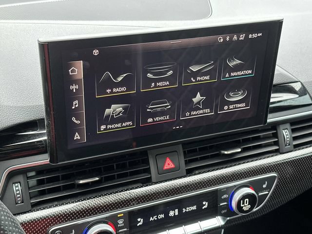 Used 2021 Audi S5 Premium Plus w/ Premium Plus Package AWD/4WD image 28