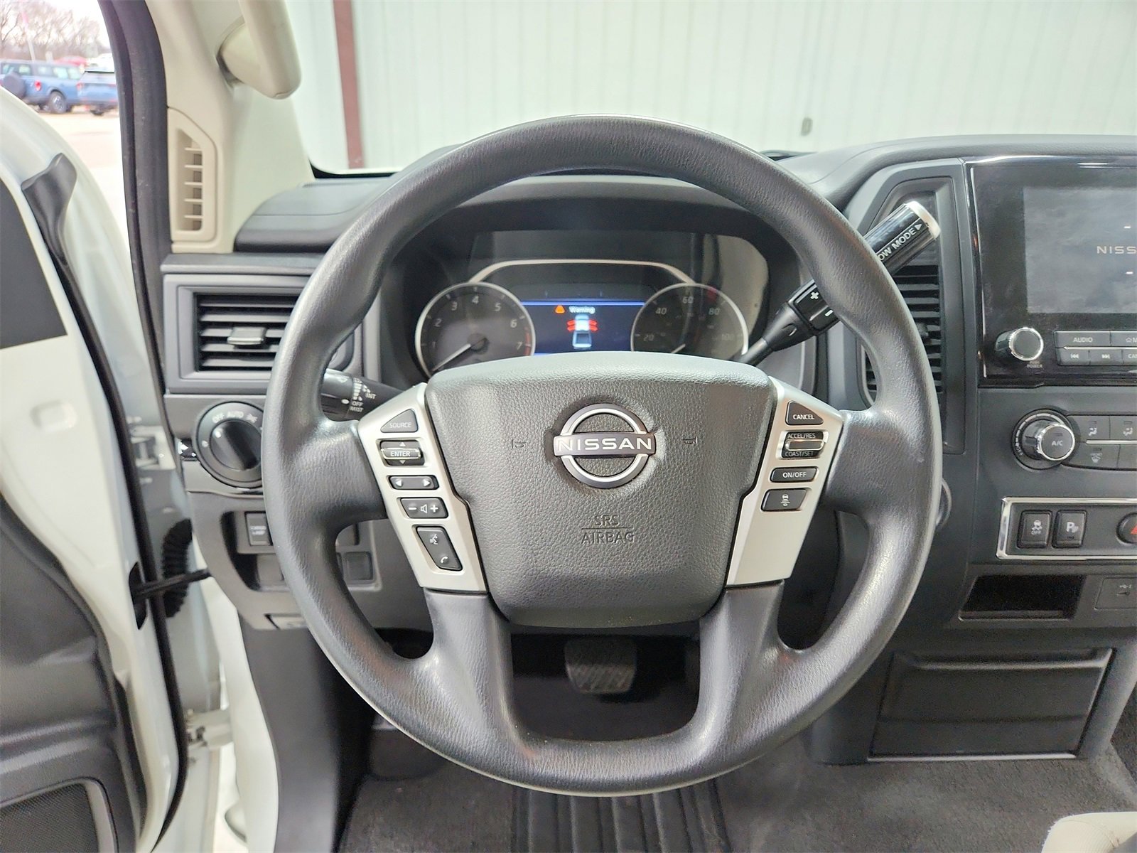 Used 2023 Nissan Titan SV w/ Accessory Utility Package image 21