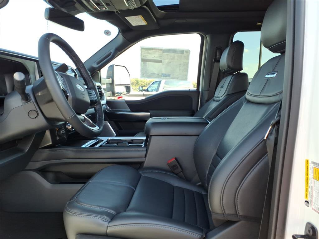 New 2026 Ford F250 Platinum image 10