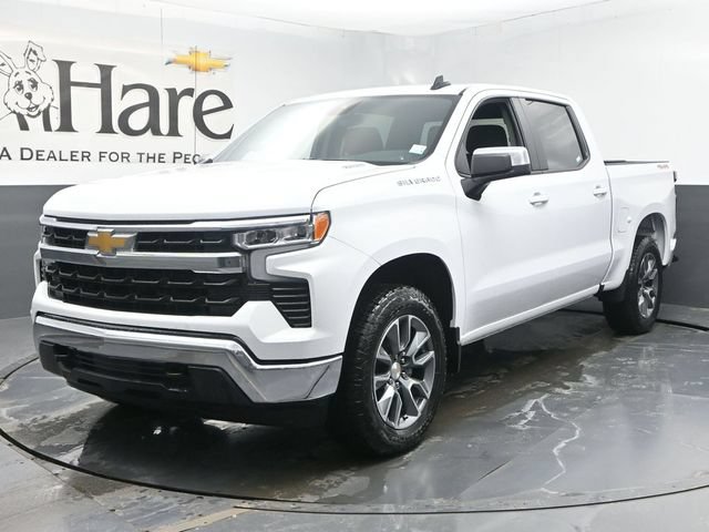 New 2026 Chevrolet Silverado 1500 LT AWD/4WD image 12