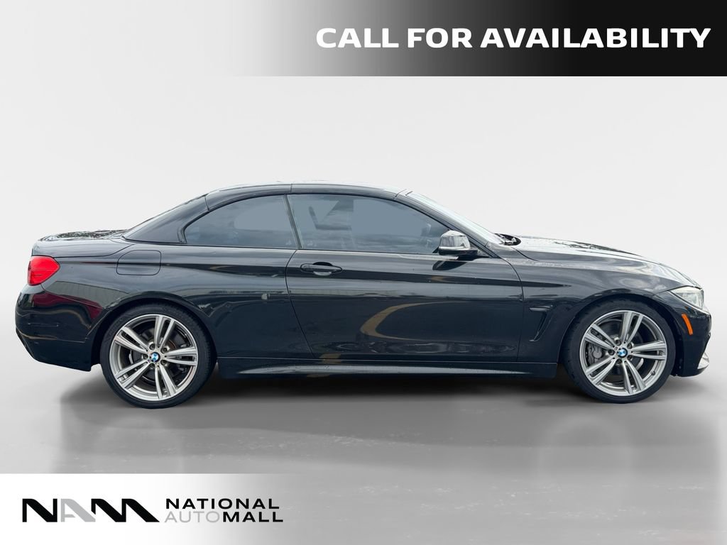 Used 2014 BMW 435i Convertible RWD image 5