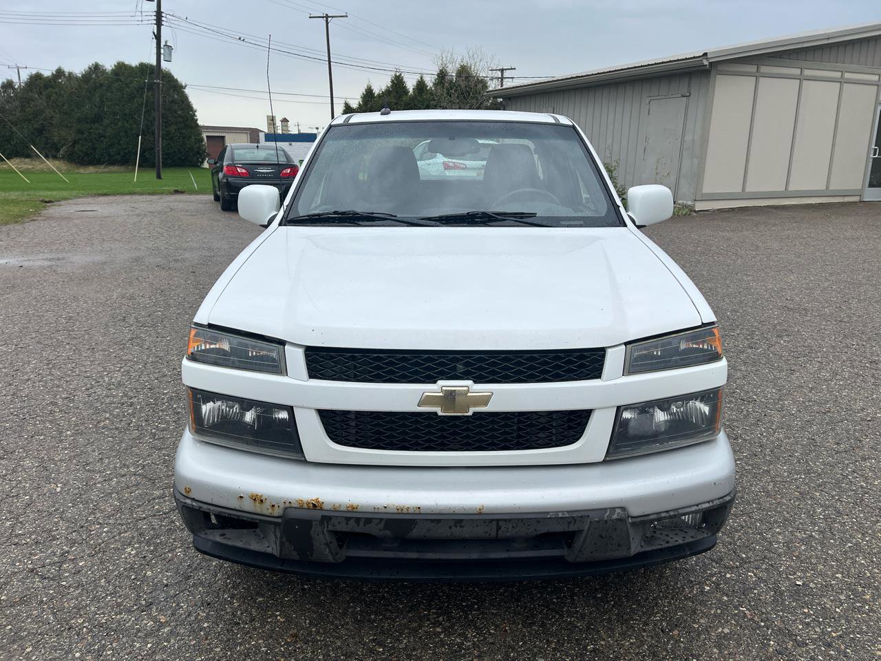 Used 2012 Chevrolet Colorado W/T w/ Power Convenience Package image 8