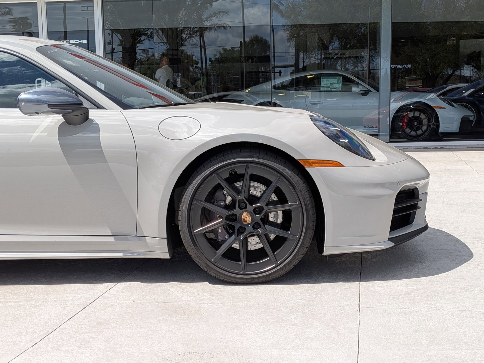 Used 2026 Porsche 911 Carrera T image 11