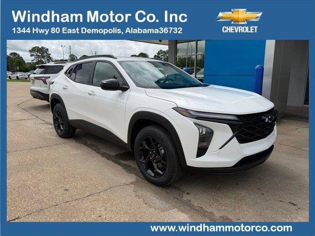 New 2026 Chevrolet Trax LT w/ Driver Confidence Package FWD image 1