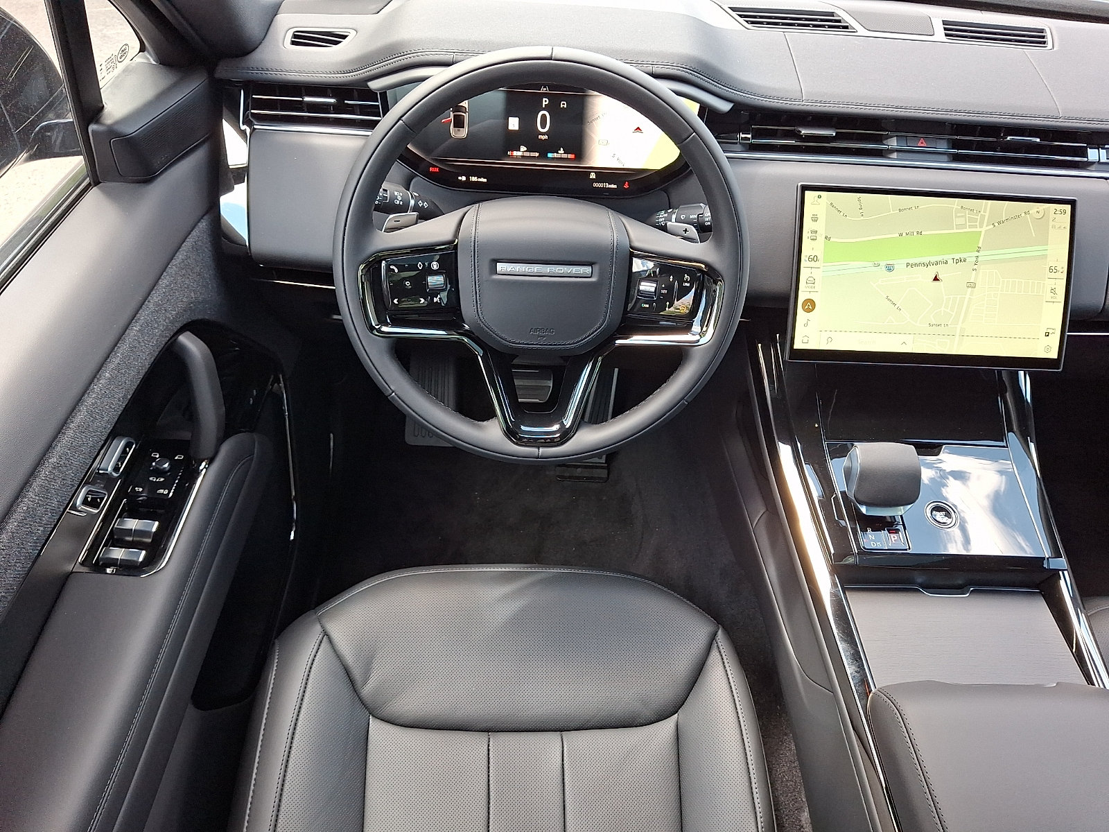 New 2026 Land Rover Range Rover Sport Dynamic SE AWD/4WD image 4