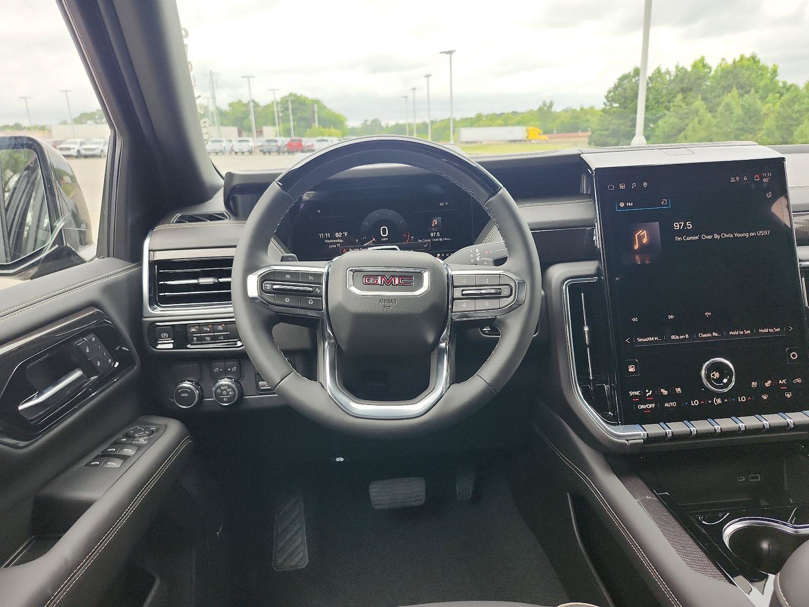 New 2026 GMC Yukon XL Elevation w/ Elevation Premium Package RWD image 16