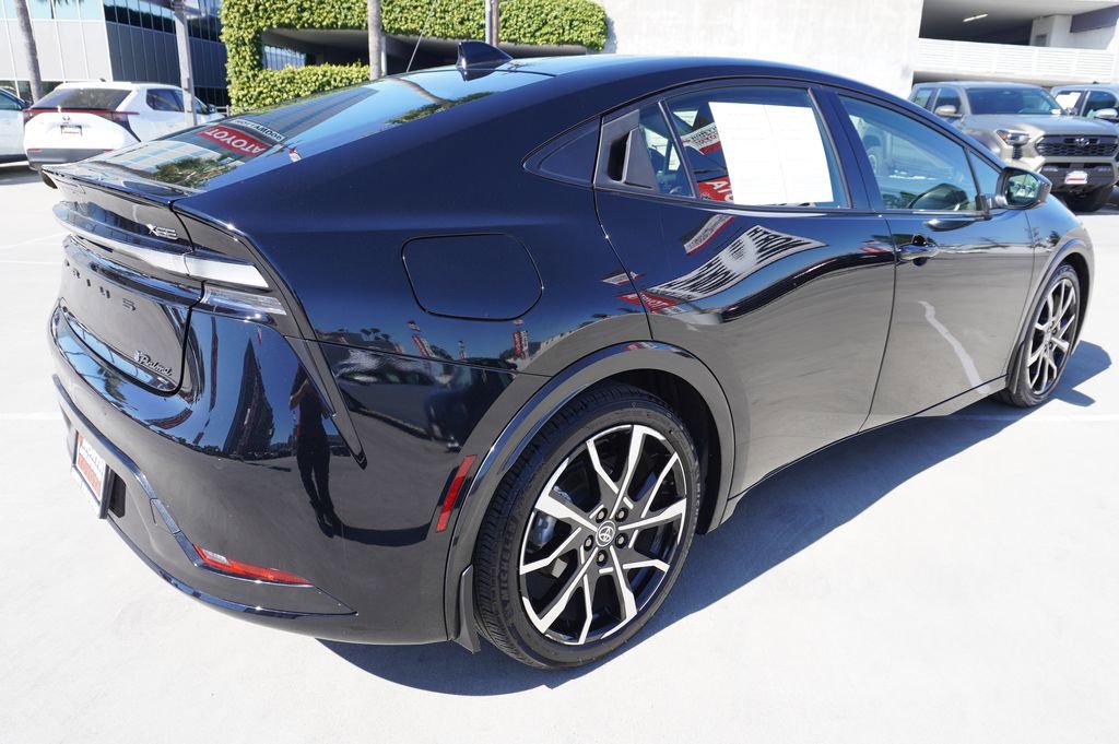 Used 2023 Toyota Prius Prime image 14