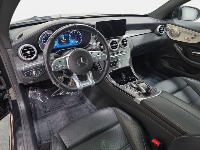 Used 2023 Mercedes-Benz C 63 AMG S image 10