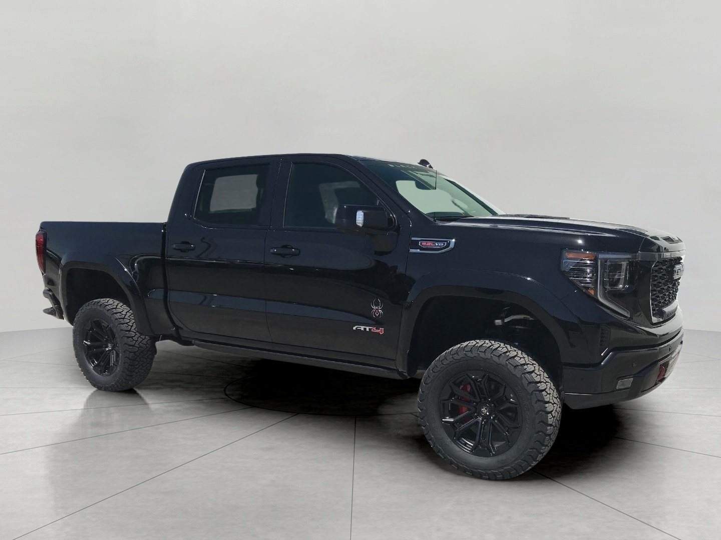 New 2026 GMC Sierra 1500 AT4 w/ AT4 Premium Package AWD/4WD image 41