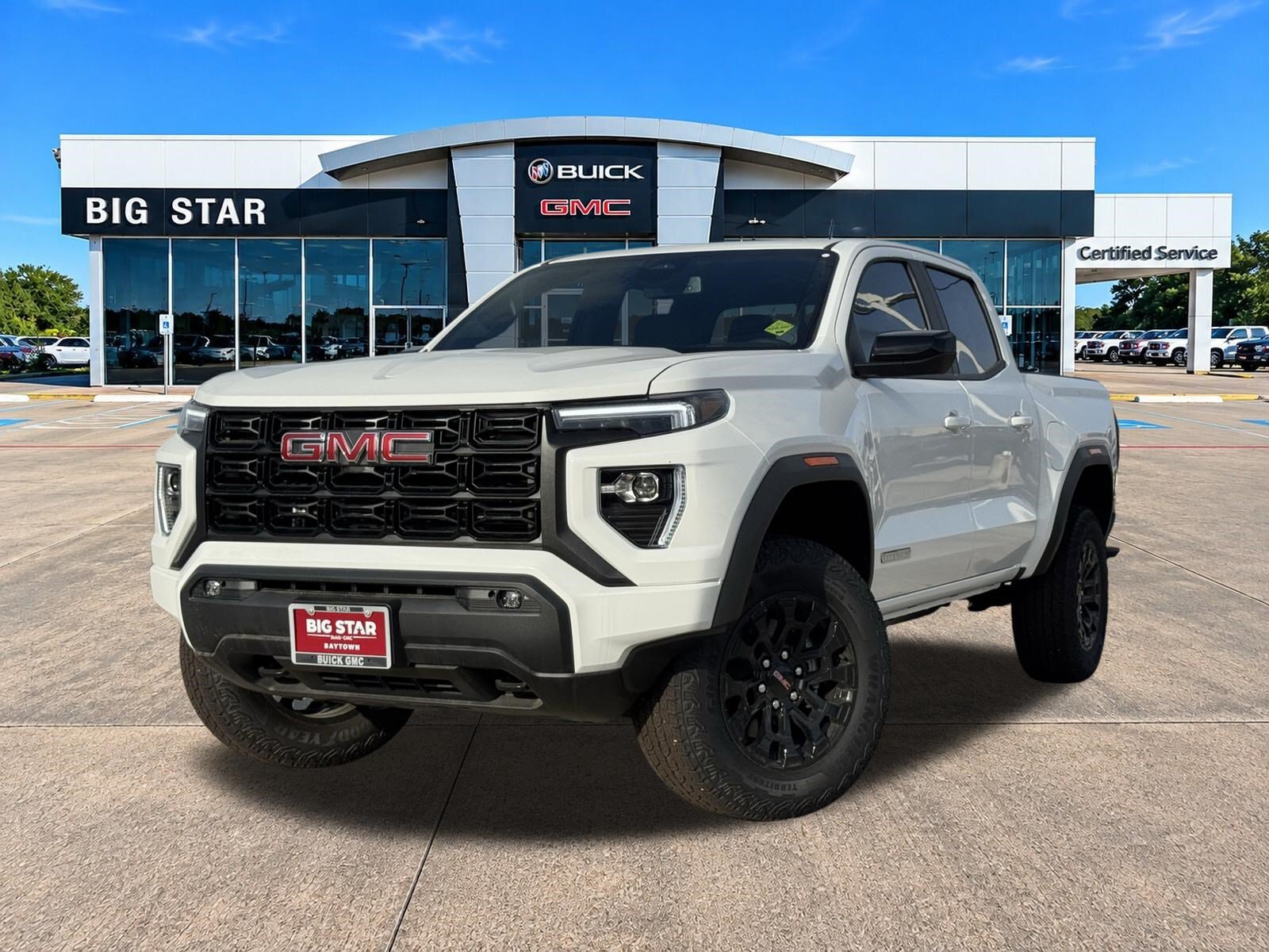 New 2026 GMC Canyon Elevation w/ Convenience Package RWD image 2
