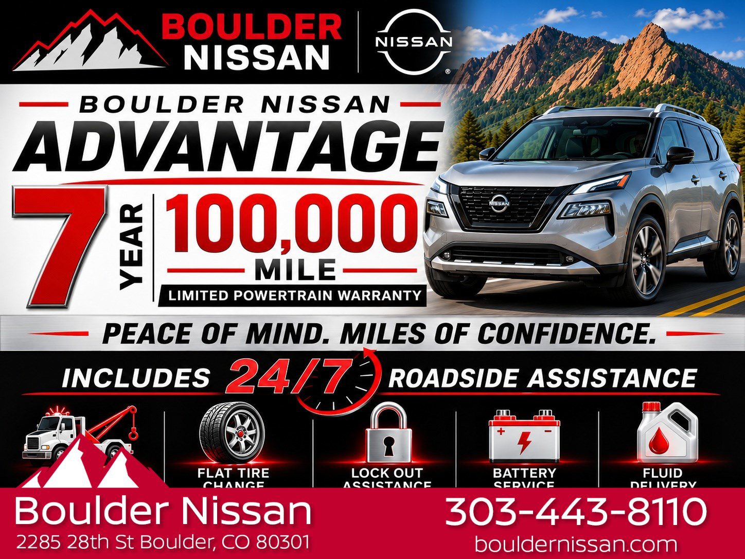 New 2026 Nissan Pathfinder SL w/ SL Premium Package AWD/4WD image 2