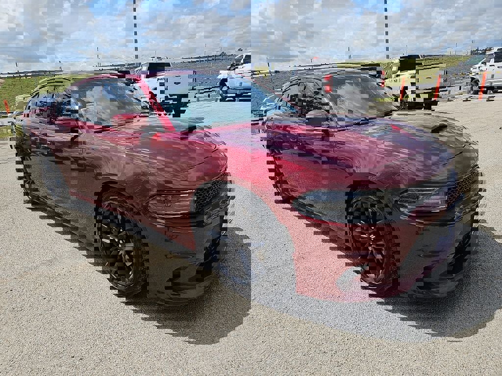 Used 2021 Dodge Charger GT w/ Performance Handling Group image 10