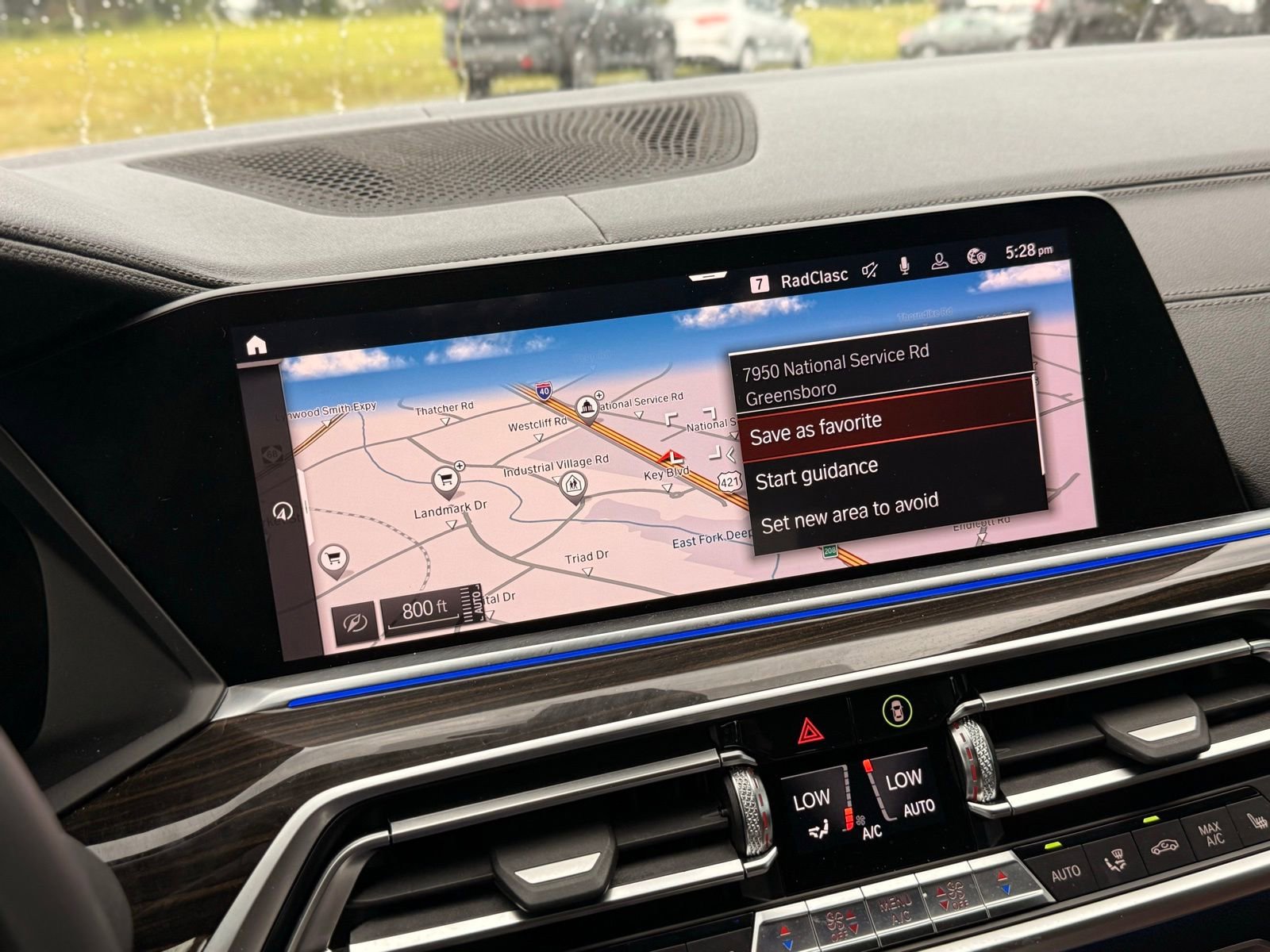 Used 2019 BMW X5 xDrive40i w/ Convenience Package image 28