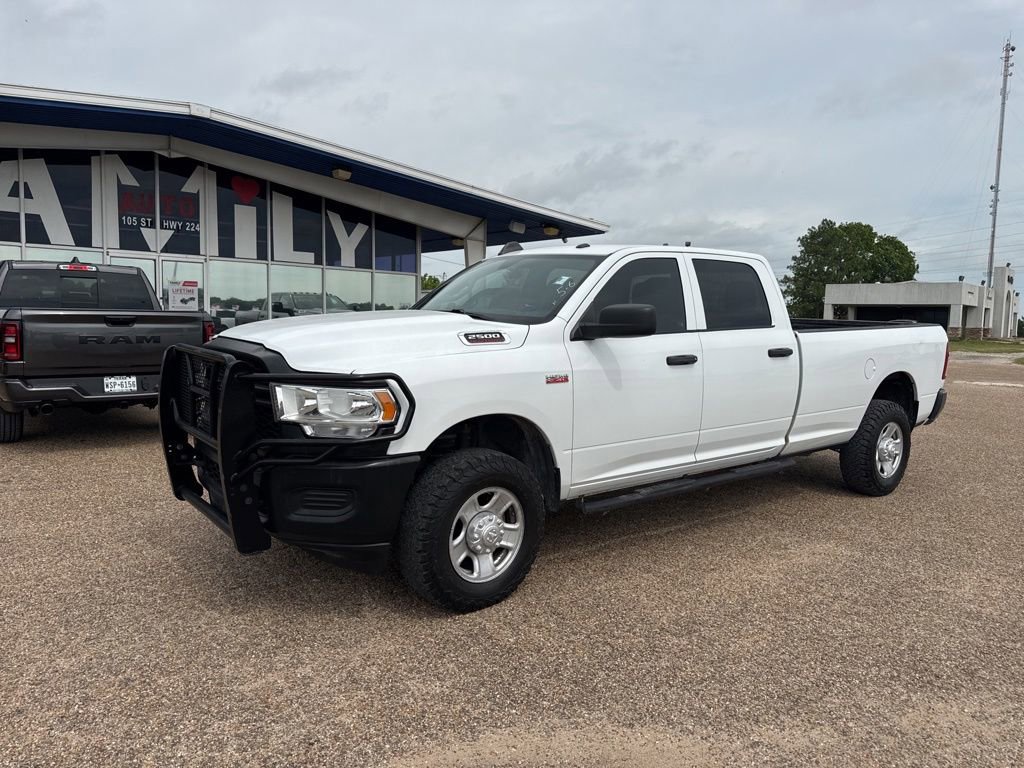 Used 2022 RAM 2500 Tradesman AWD/4WD image 2