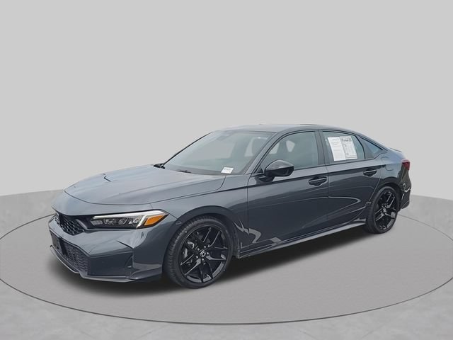 Used 2025 Honda Civic Sport image 4