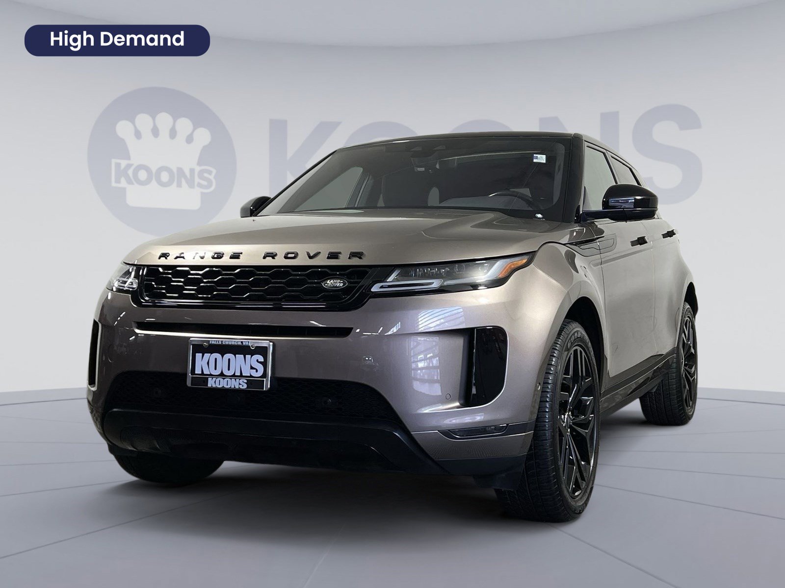 Used 2020 Land Rover Range Rover Evoque SE