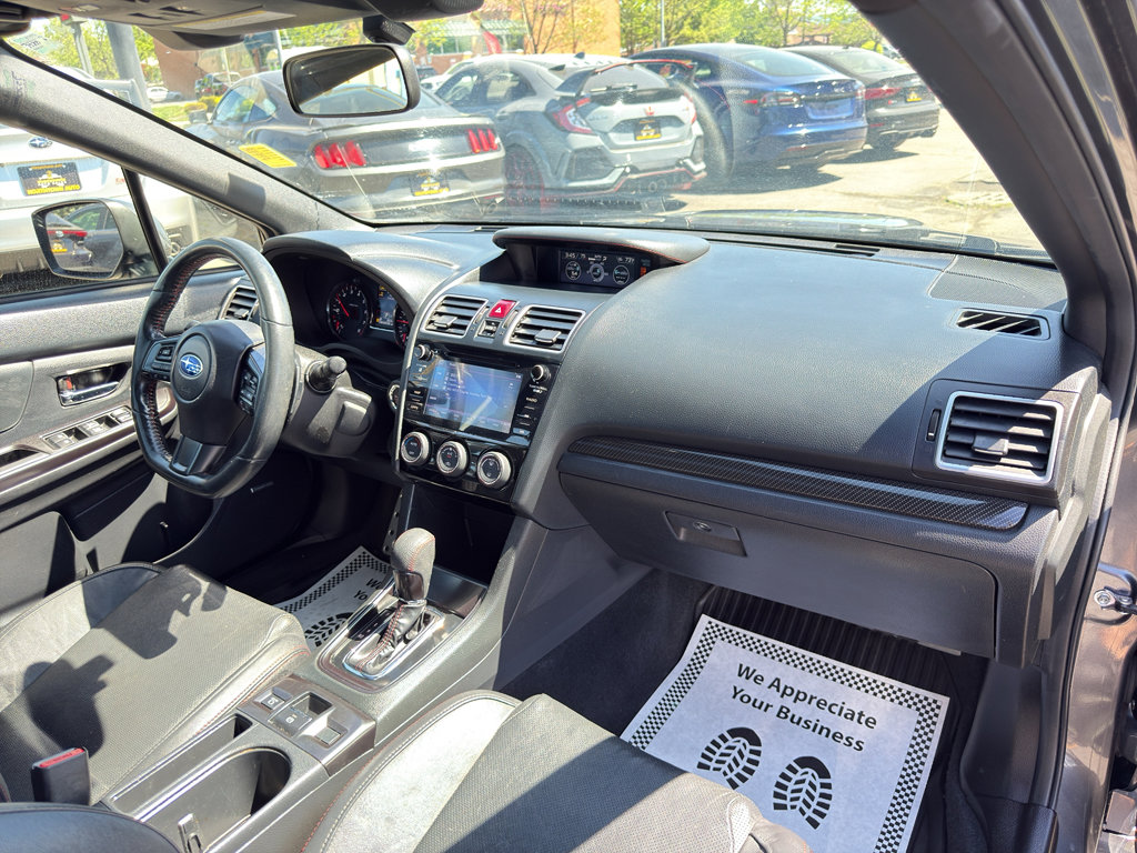 Used 2020 Subaru WRX Limited AWD/4WD image 19