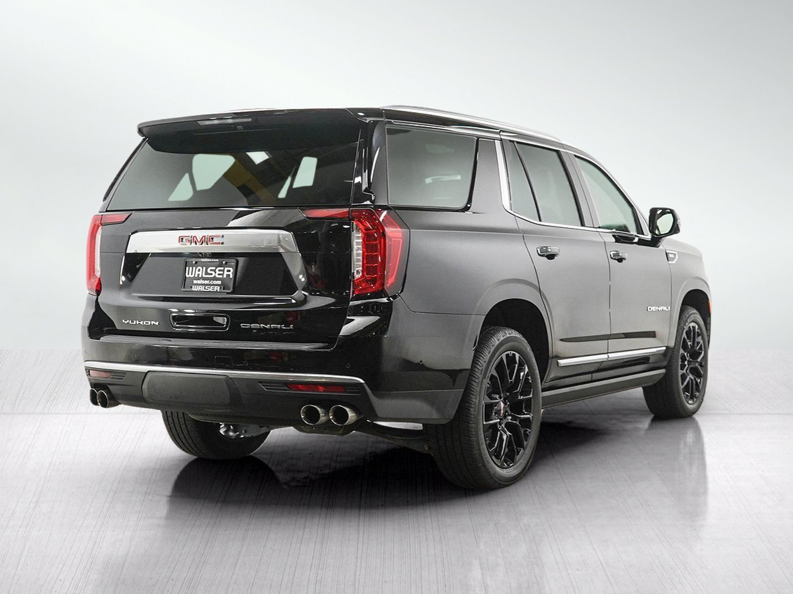 Used 2023 GMC Yukon Denali w/ Denali Reserve Package AWD/4WD image 5
