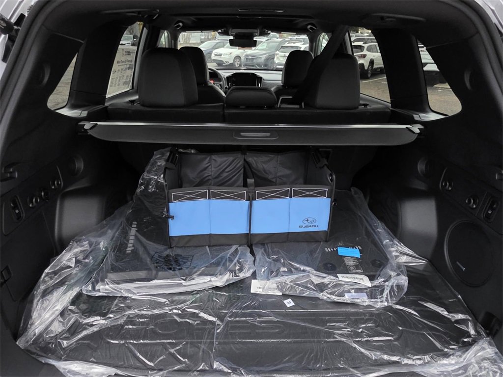New 2025 Subaru Forester Touring image 17