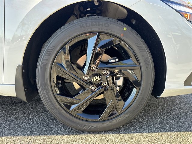 New 2026 Hyundai Elantra Sport image 12