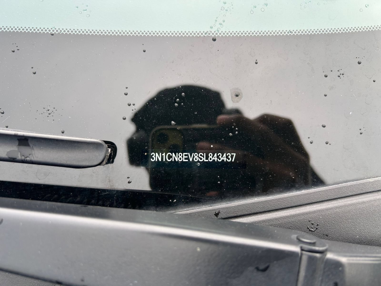 Used 2025 Nissan Versa SV FWD image 19
