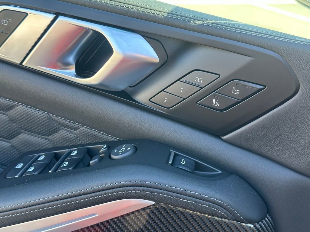 New 2026 BMW X5 M Competition w/ Executive Package image 24