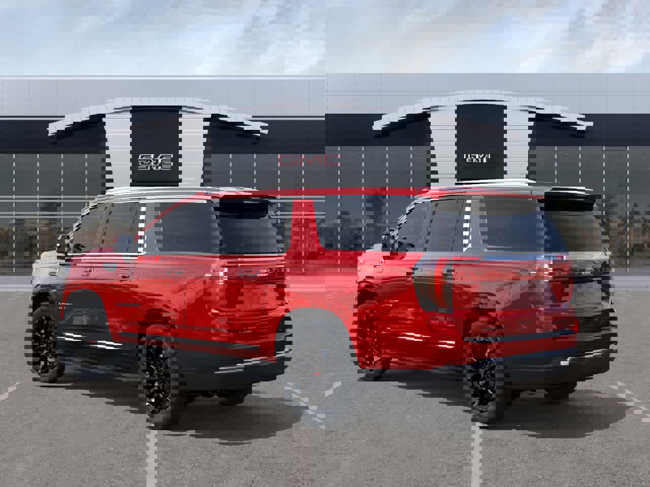 New 2026 GMC Yukon XL Elevation w/ Elevation Premium Package image 3