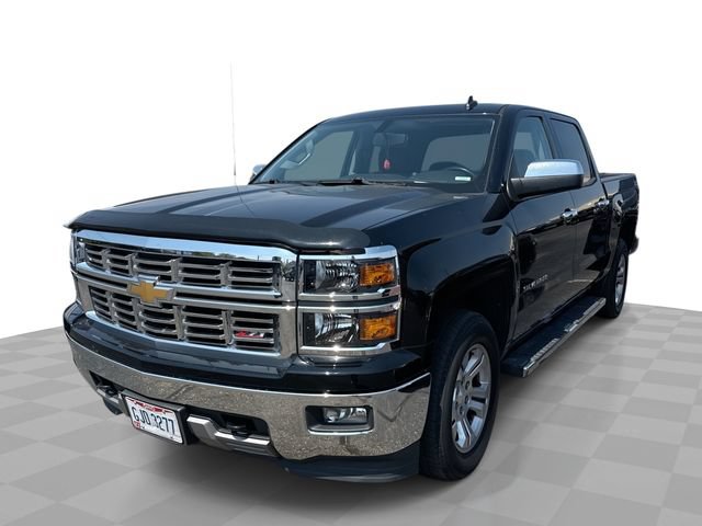 Used 2014 Chevrolet Silverado 1500 LT w/ All Star Edition
