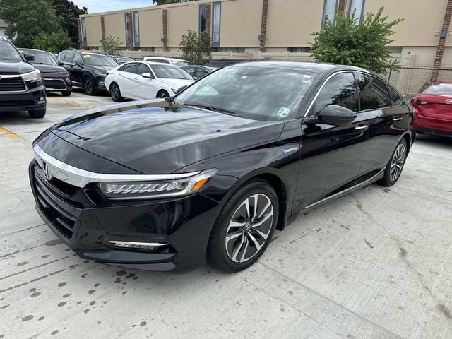 Certified 2020 Honda Accord Touring image 3