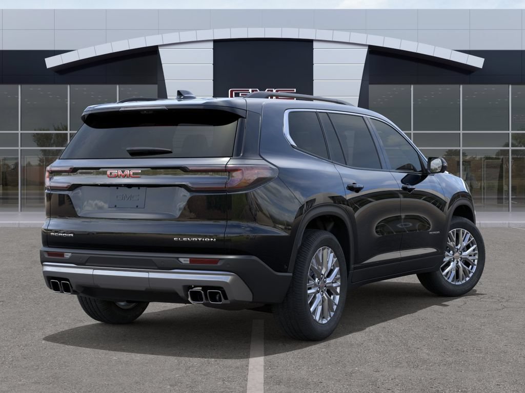 New 2027 GMC Acadia Elevation w/ Elevation Premium Package FWD image 4