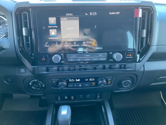 New 2026 Nissan Frontier SV w/ All-Weather Content Package image 18
