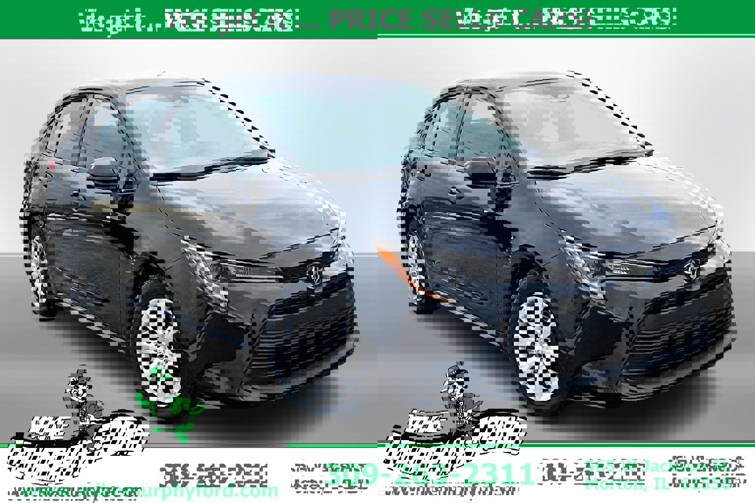 Used 2023 Toyota Corolla LE image 1
