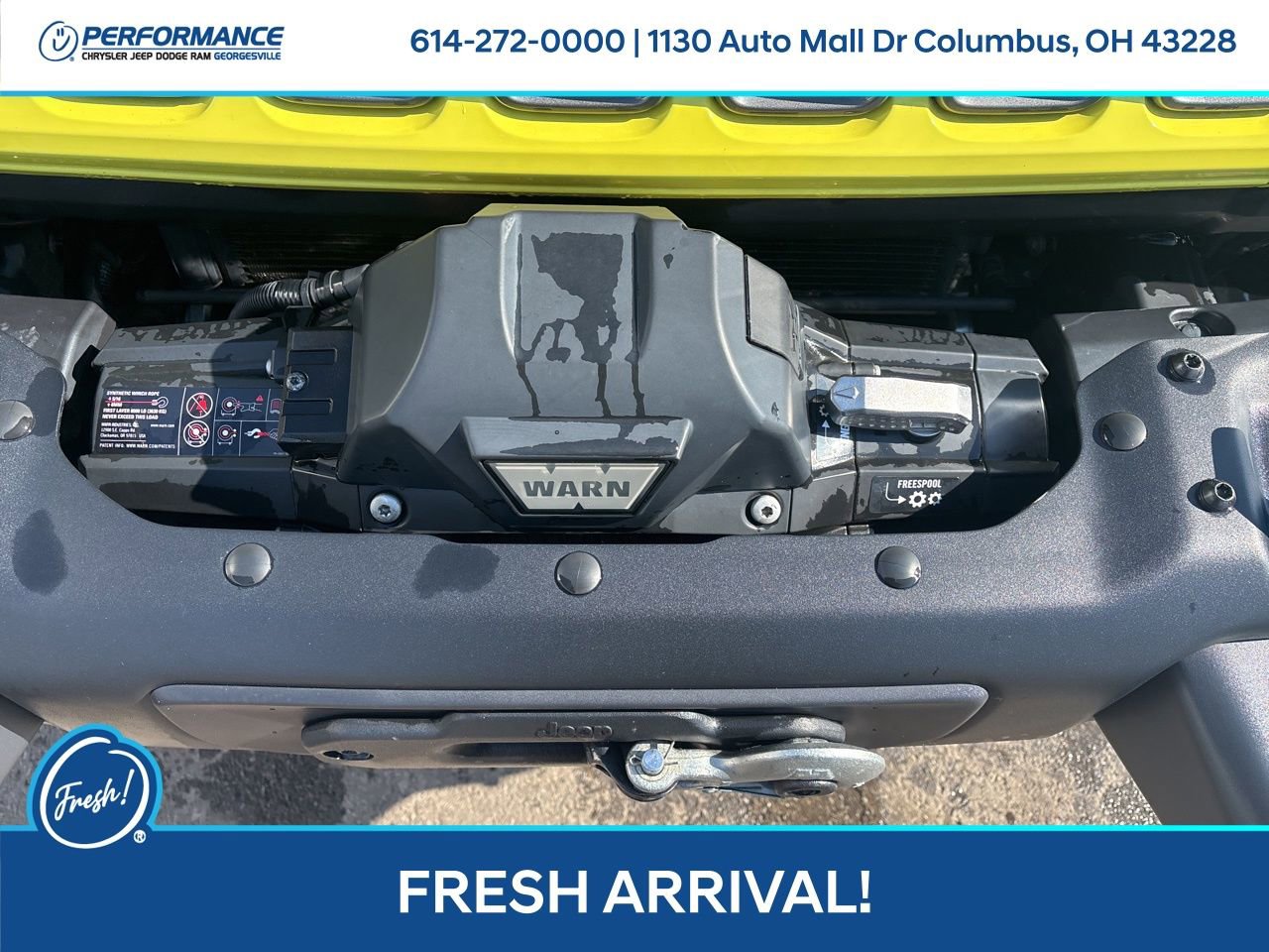 Used 2024 Jeep Wrangler Unlimited Rubicon 4xe w/ Capability Package image 10