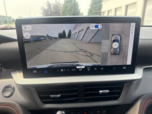 Used 2025 Ford Explorer ST AWD/4WD image 17