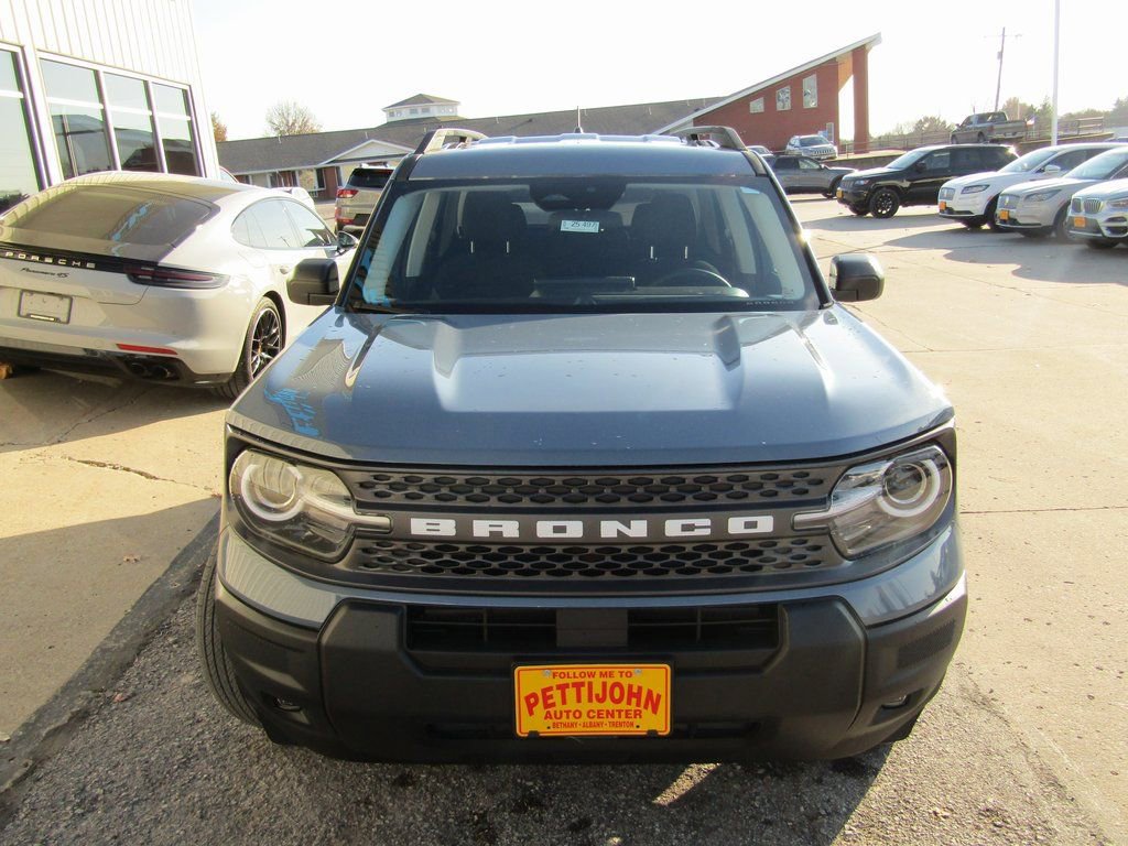 New 2025 Ford Bronco Sport Big Bend w/ Convenience Package image 13