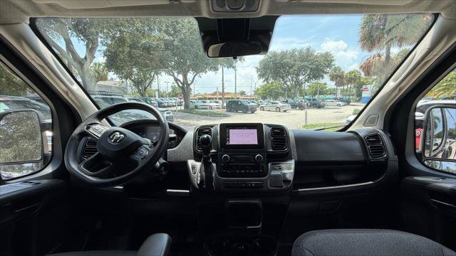 Used 2023 RAM ProMaster 2500 FWD image 22