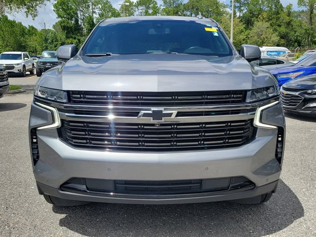 Certified 2022 Chevrolet Suburban RST w/ Luxury Package RWD image 8
