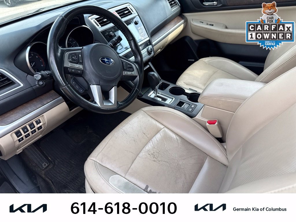 Used 2016 Subaru Outback 2.5i Limited AWD/4WD image 10