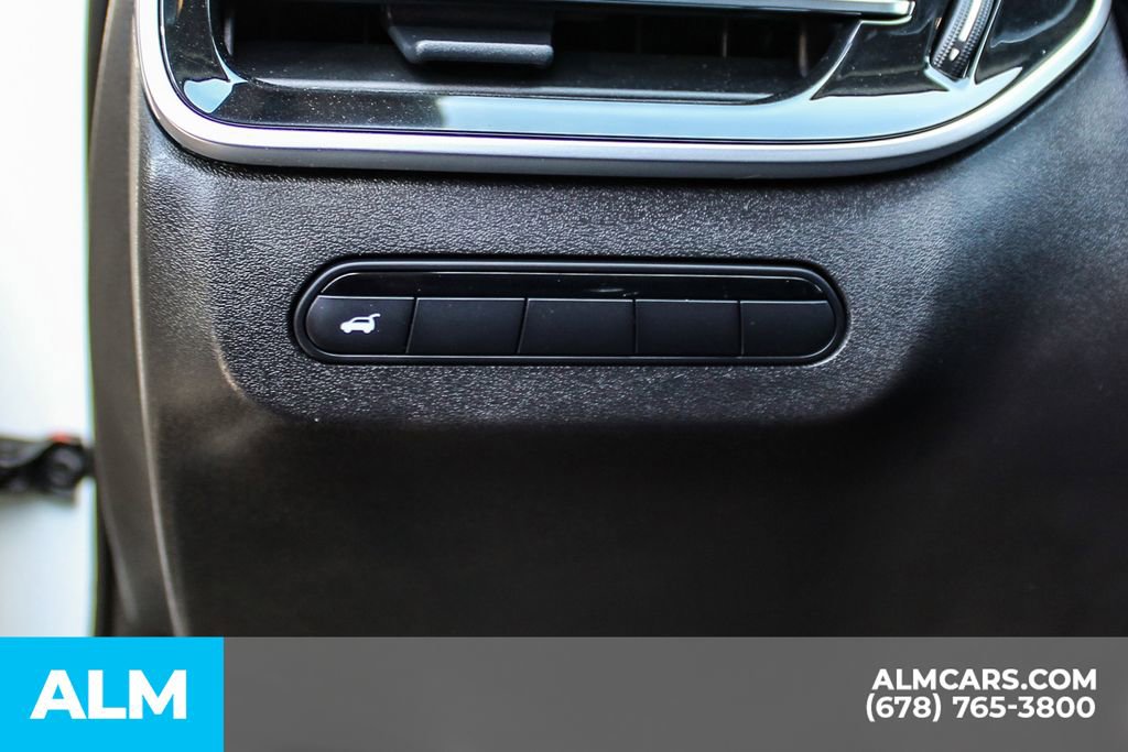 Used 2024 INFINITI QX60 Pure image 33