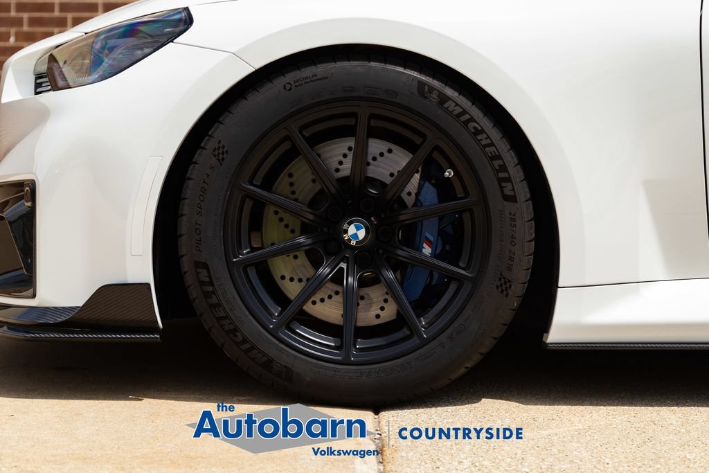 Used 2024 BMW M2 w/ Lighting Package RWD image 16