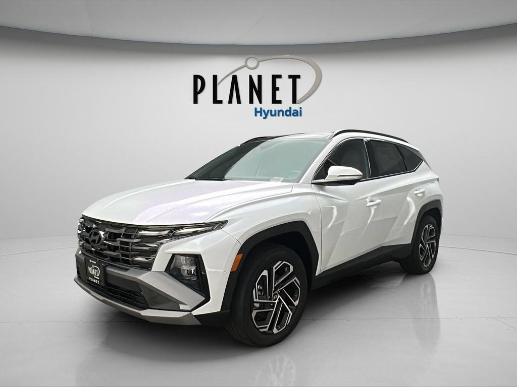 New 2026 Hyundai Tucson Limited AWD/4WD image 2