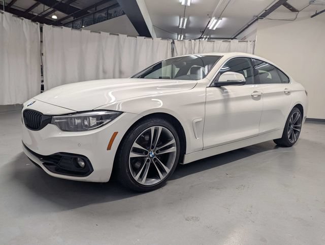 Used 2020 BMW 430i Gran Coupe w/ Convenience Package RWD image 5
