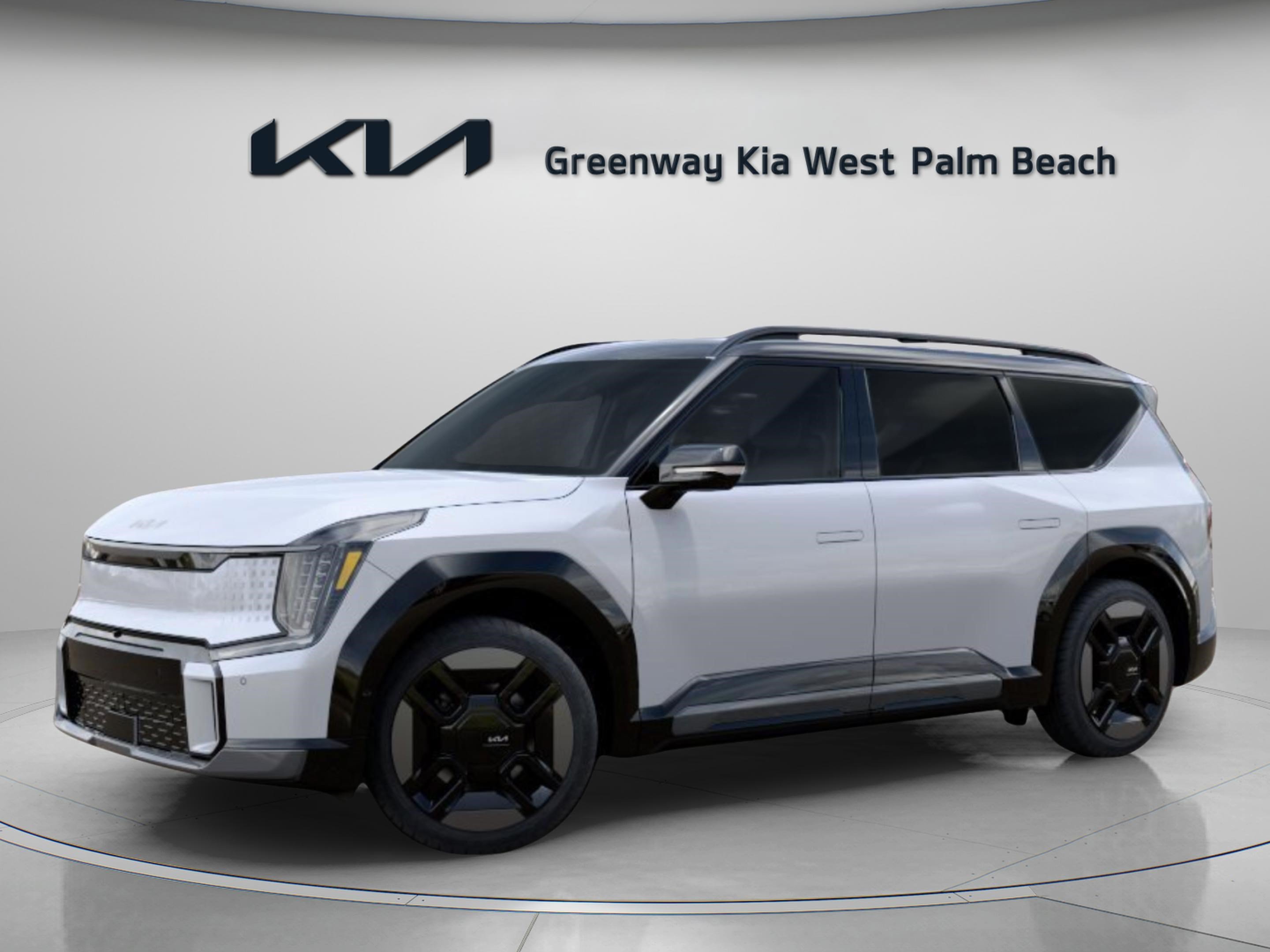 New 2026 Kia EV9 GT-Line AWD/4WD image 4